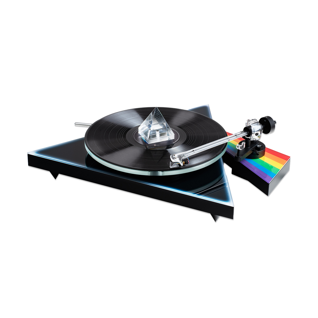 PRO-JECT AUDIO TOCADISCO DARK SIDE OF THE MOON