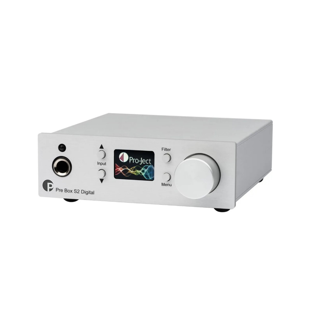 PRO-JECT AUDIO PRE BOX S2 DIGITAL EDITION 23