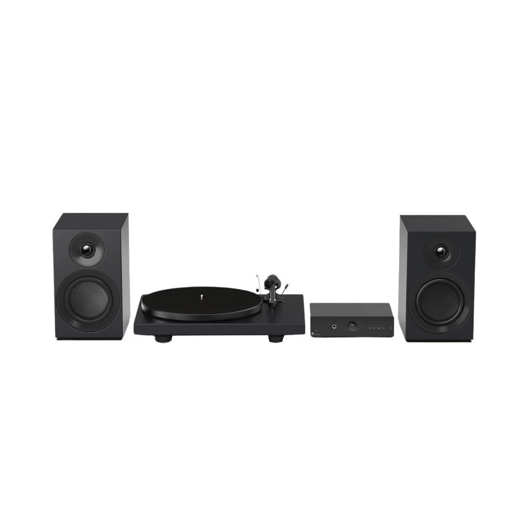 PRO-JECT AUDIO COLORFUL AUDIO SYSTEM E