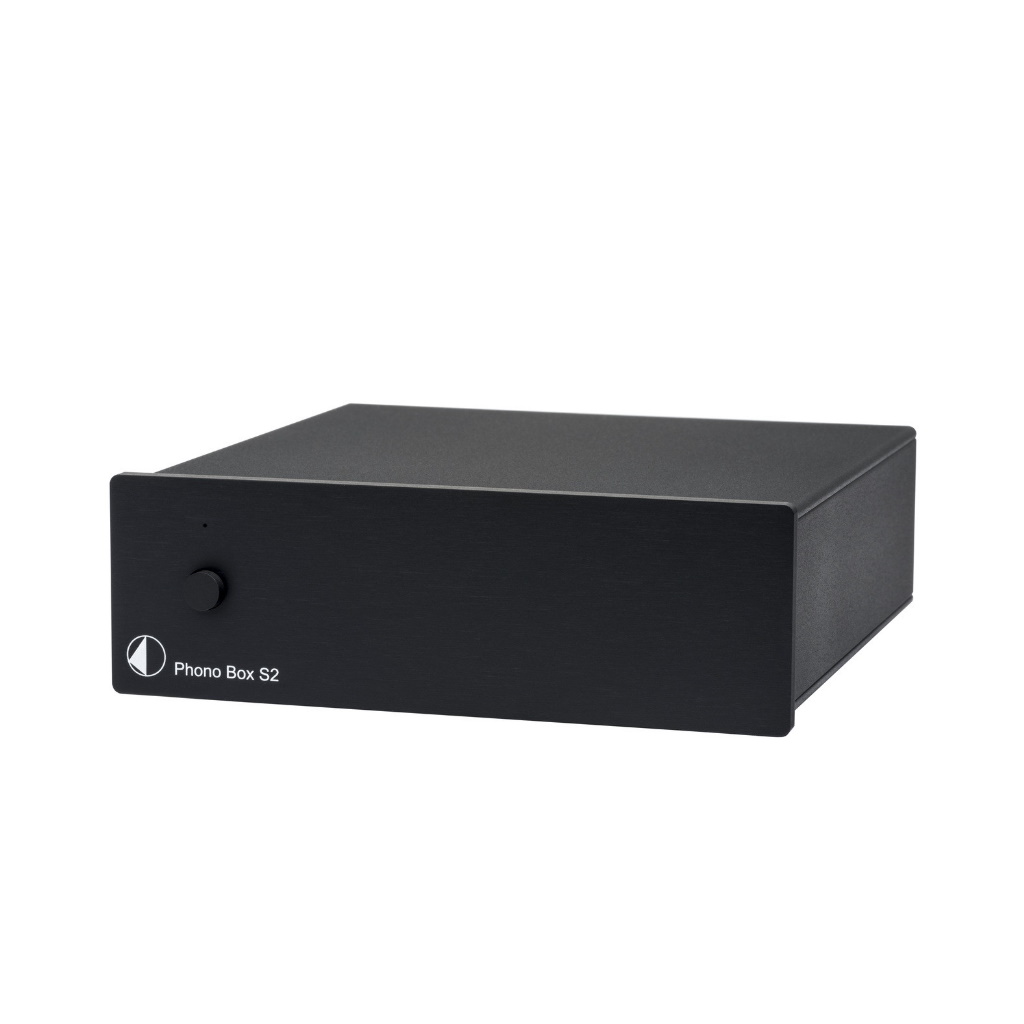 PRO-JECT AUDIO PHONO BOX S2