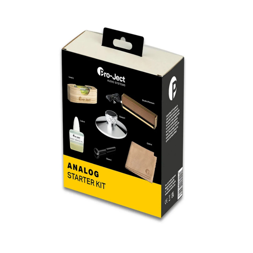 PRO-JECT AUDIO STARTER KIT ANALOG
