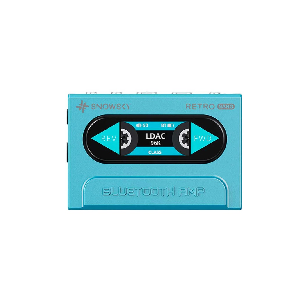 FIIO RETRO NANO