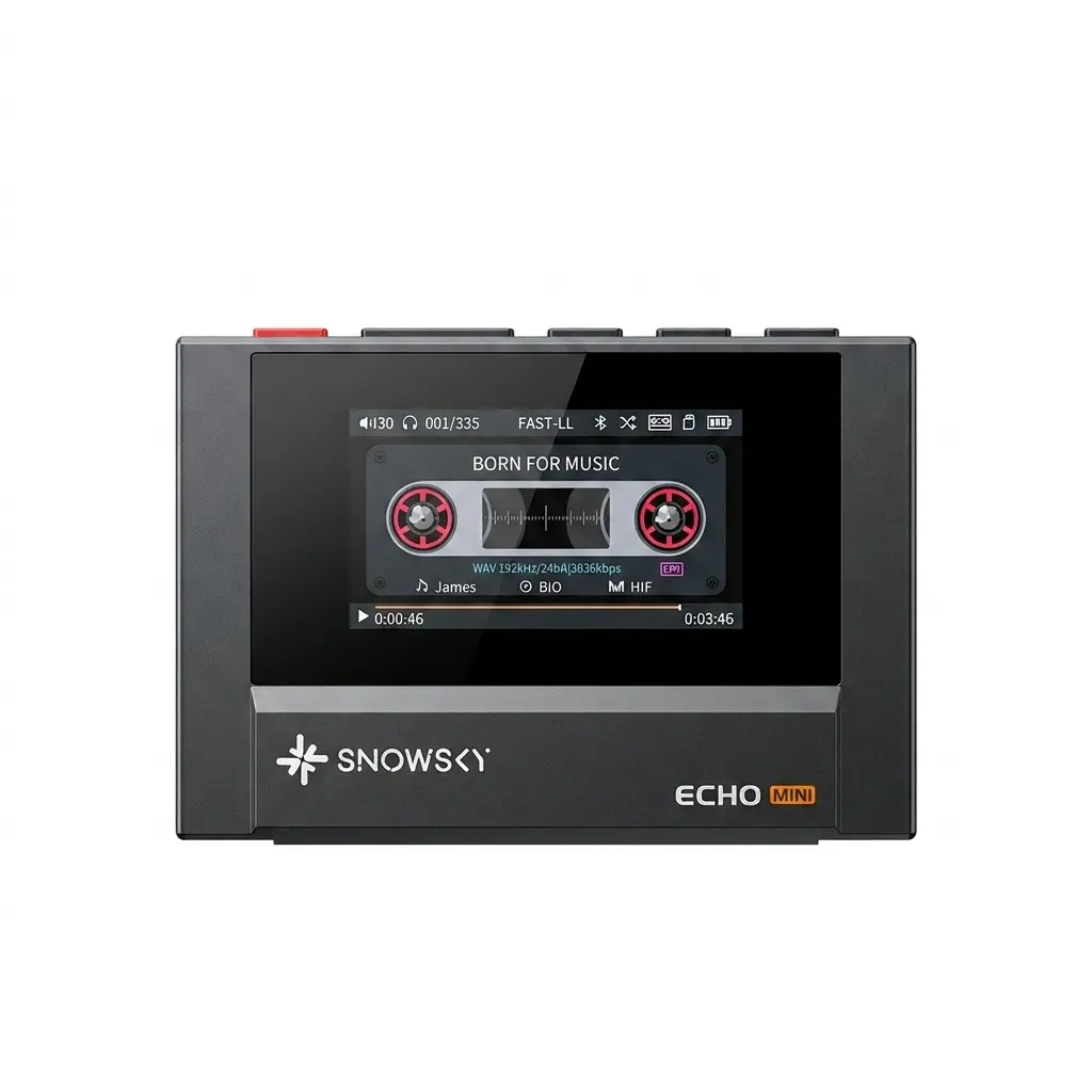 FIIO ECHO MINI