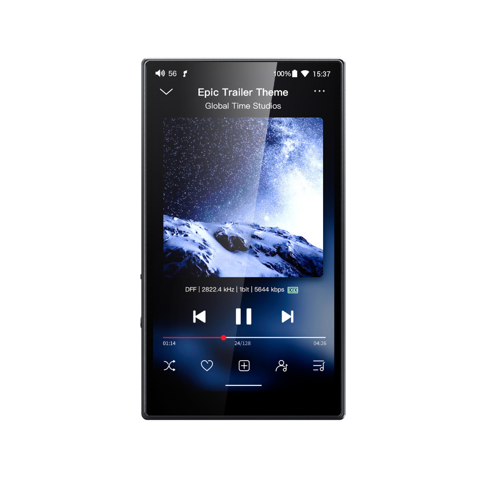 FIIO M21